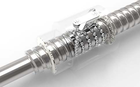 滾珠絲桿 滾珠絲桿