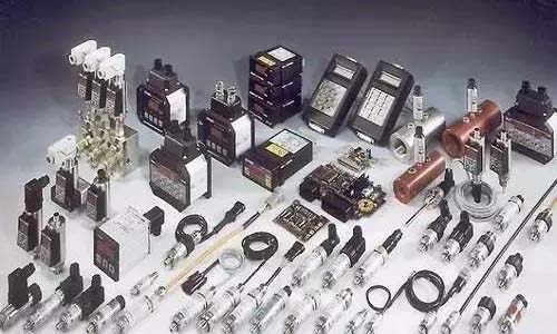 工業自動化設備常用常用傳感器